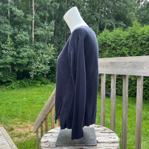 Esprit ⎮ Sweater with zippers - Picture 2 of 7